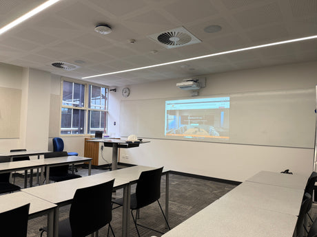 Scotch College – Interactive Learning Technology Upgrade
