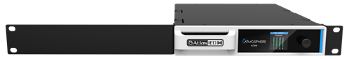 AtlasIED Atmosphere AZM4 – 4-Zone Audio Processor with DSP & Wi-Fi Control