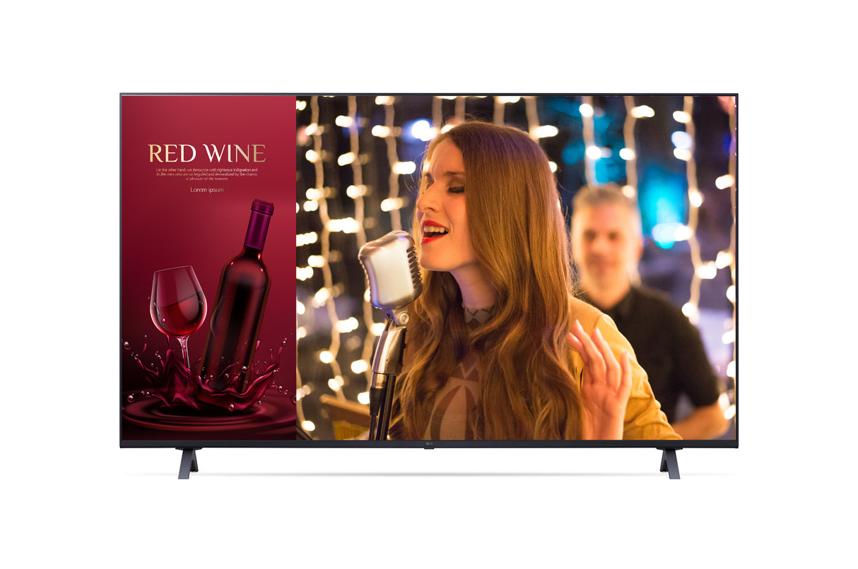 LG LG 65UR640S 65-Inch 4K UHD Commercial Signage Display Displays