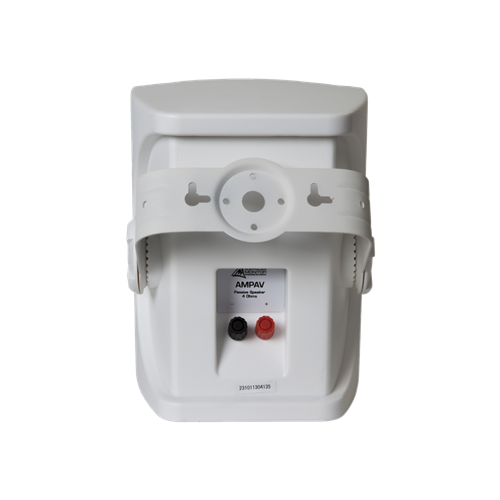 Australian Monitor Australian Monitor AMPAV30W 5.25" 30W Powered Speakers – White (Pair) – Image 2