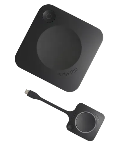 Barco ClickShare C-10-GEN2 Wireless Connectivity