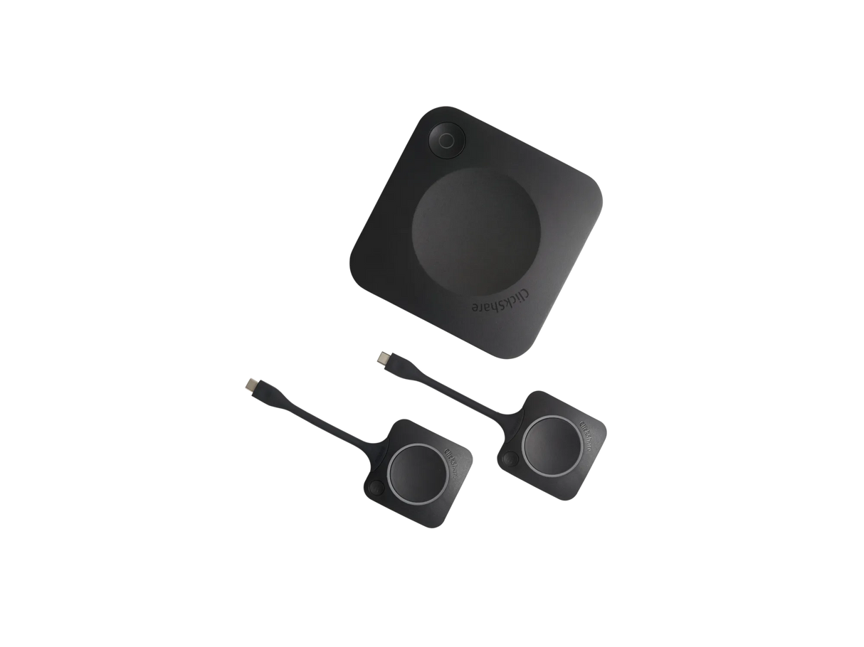 Barco ClickShare CX-30-GEN2 Wireless Connectivity