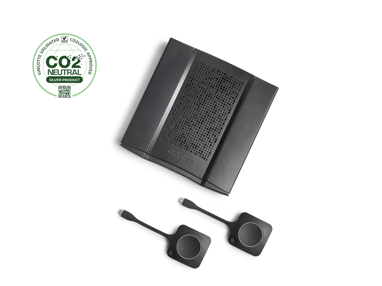 Barco ClickShare CX‑50 2nd generation Wireless Connectivity