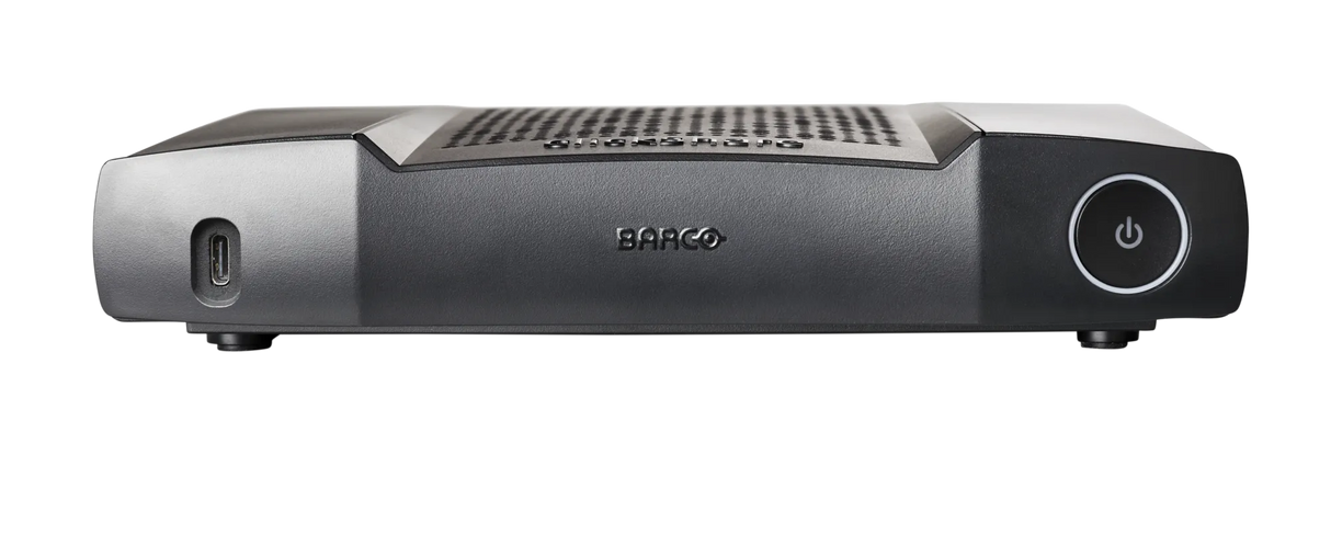 Barco ClickShare CX‑50 2nd generation Wireless Connectivity – Front View