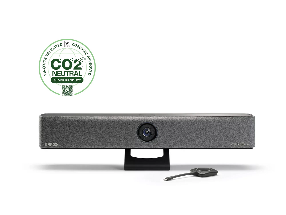 Barco ClickShare CX-CB-CORE Bar Core Wireless Connectivity – Front View