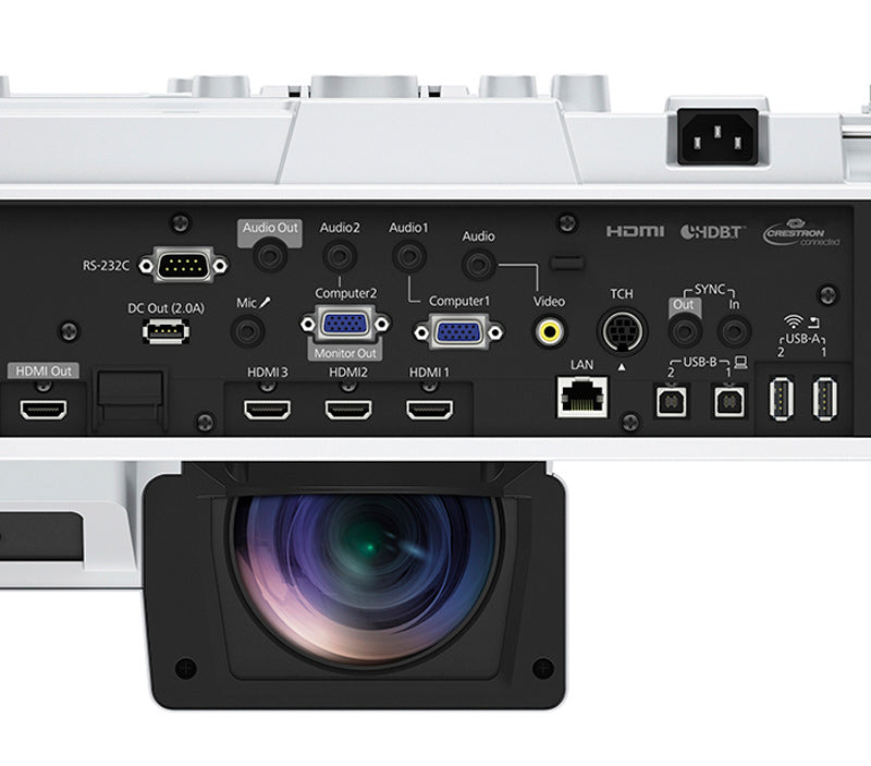 Epson EB-1480Fi Interactive Full HD Ultra Short Throw Laser Projector – 5,000 Lumens