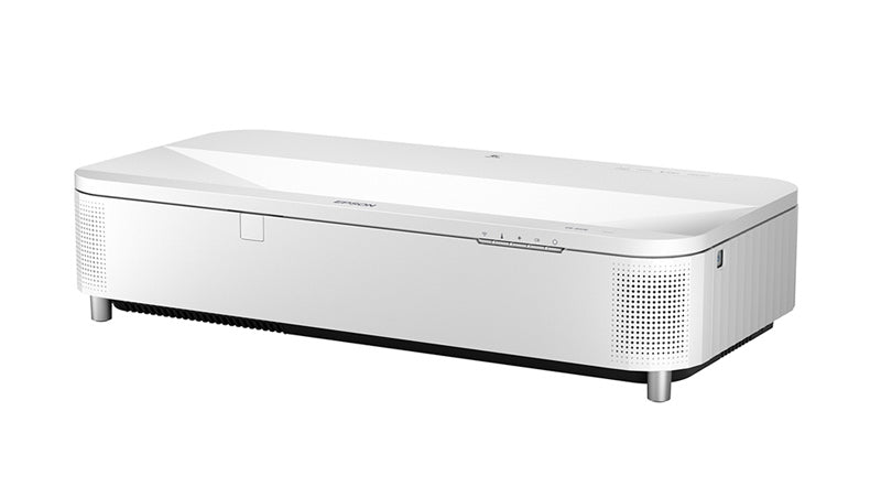 Epson EB-810E Ultra Short Throw 4K PRO-UHD Laser Projector – 5,000 Lumens
