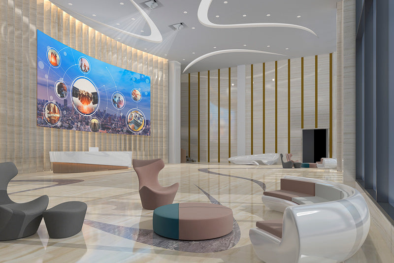 EB-PQ2010B 4K Large Venue 3LCD 10000lm Laser Projector - No Lens