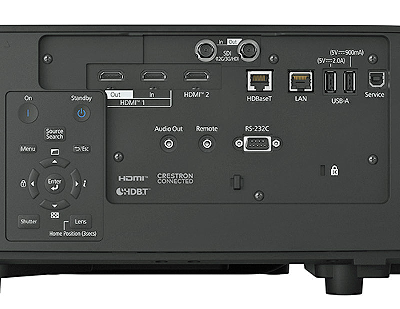 EB-PQ2010B 4K Large Venue 3LCD 10000lm Laser Projector - No Lens