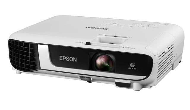 EB-W52 Portable Projector