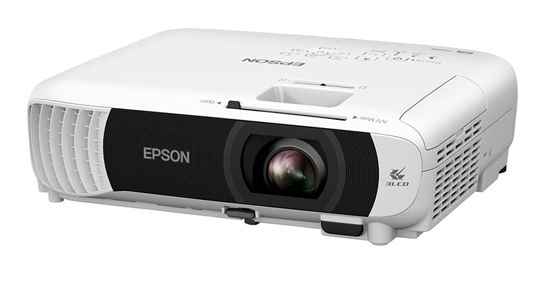 Epson EB-W55 WXGA Entry 3LCD 4000lm Projector