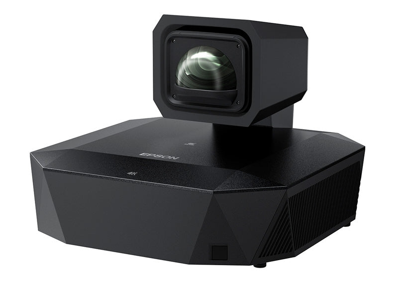 Epson EH-QL3000B 4K Home Theatre 3LCD  6000lm Laser Projector - No Lens