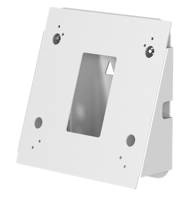 Biamp Evoko Naso Tilt Glass Wall Mount Kit