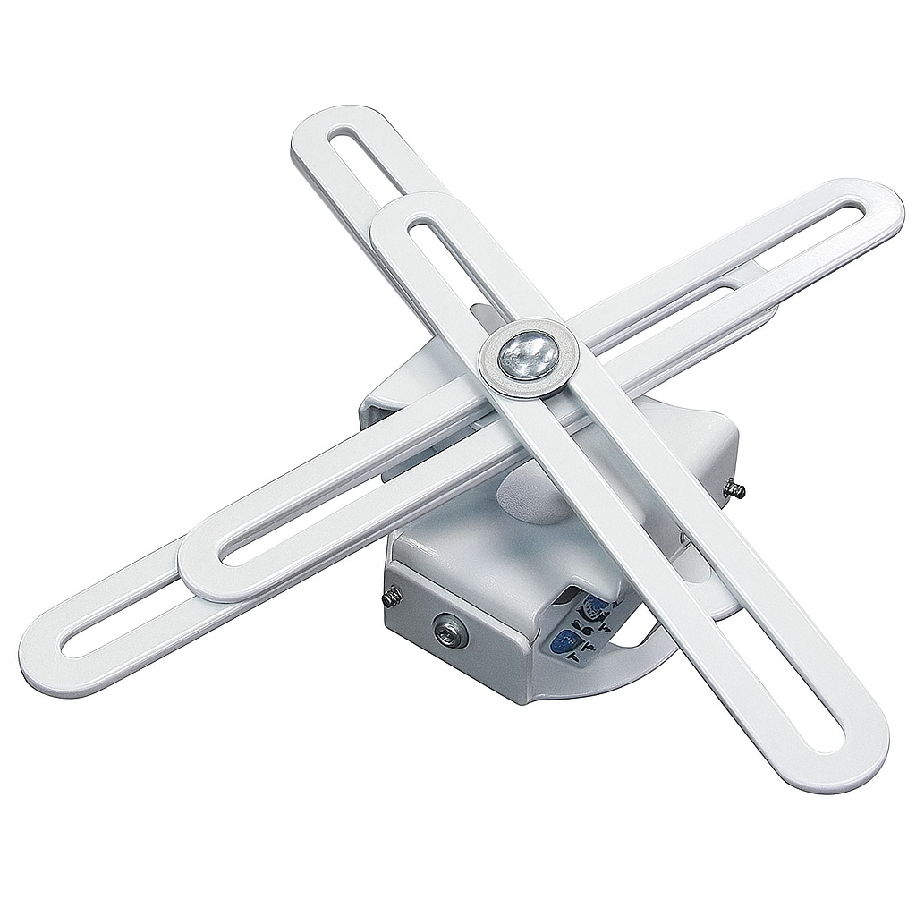 Grandview Grandview - Direct to Ceiling Projector Mount - White Mounts and Stands