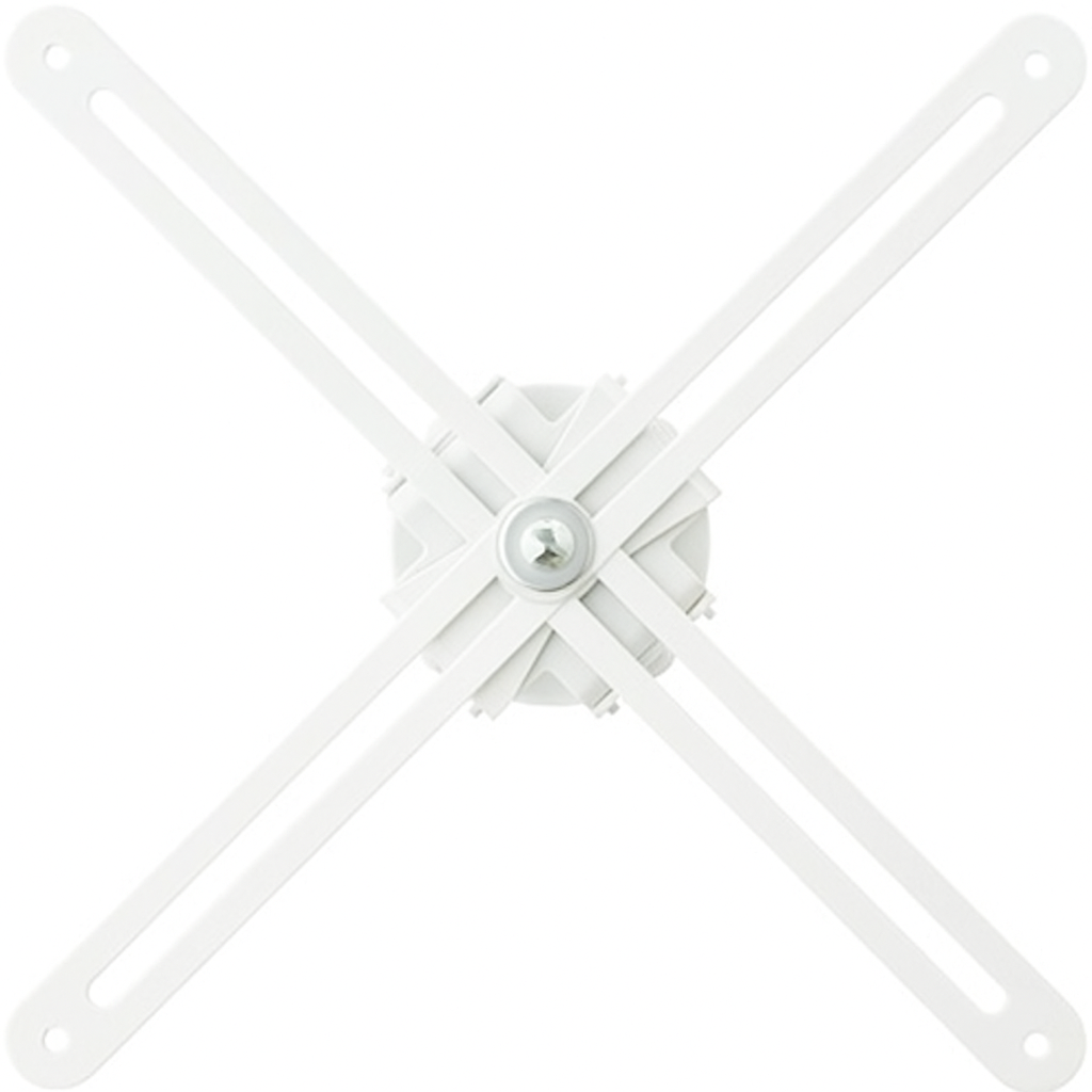 Grandview Grandview - Direct to Ceiling Projector Mount - White Mounts and Stands – Image 2