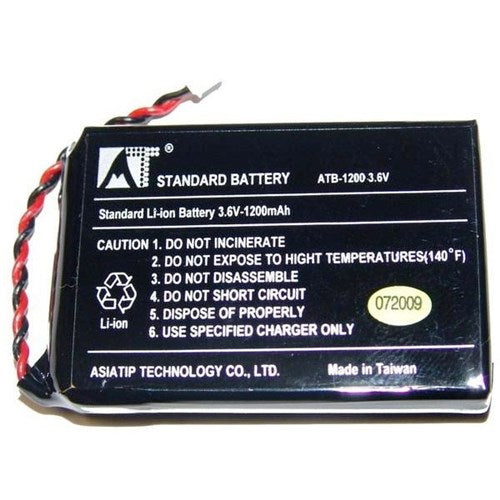RTI T2B,T2CS, T2C, T2C+,T3 Battery