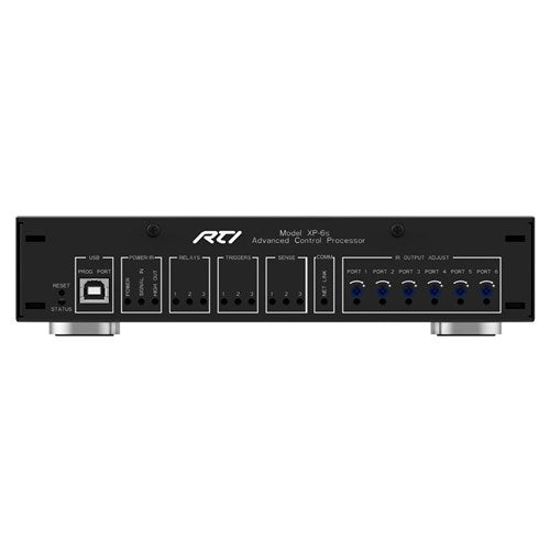 RTI RTI XP-6s Control Processor Control/Automation – Image 2