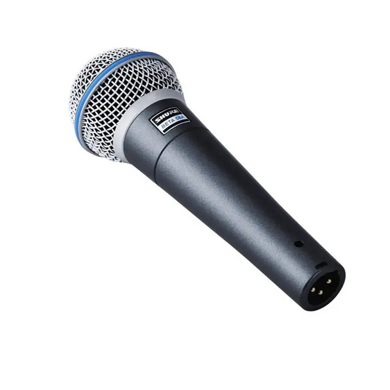 Shure SHR-Beta58A Vocal Microphone