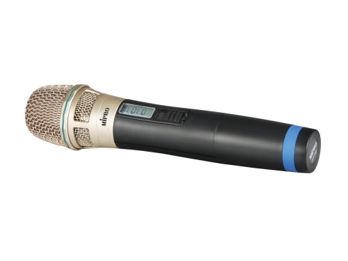 Mipro Mipro Cardioid Dynamic Handheld Transmitter Microphone 5NB Public Address