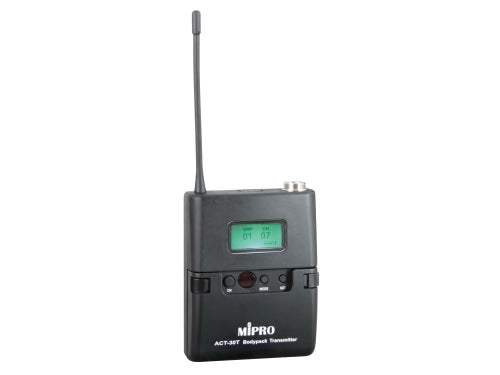 Mipro Mipro Miniature Body Pack Transmitter - 5NB Public Address