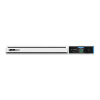 AtlasIED Atmosphere AZM4-D – 4-Zone Audio Processor with Dante & DSP Control