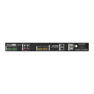 AtlasIED Atmosphere AZM4-D – 4-Zone Audio Processor with Dante & DSP Control