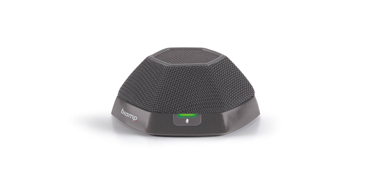 Biamp Devio, Tabletop Microphone Unified Communications – Front View