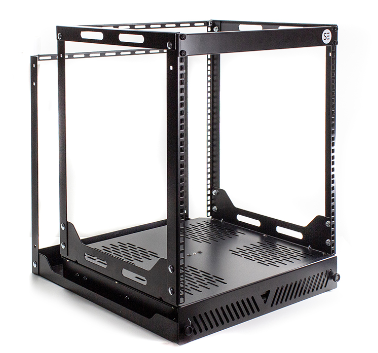 Serveredge Serveredge 15RU Slide & Swivel Server rack Equipment Racks – Image 3