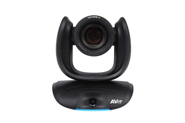 Aver AVer CAM550 Dual-Lens 4K USB PTZ Conferencing Camera with AI Framing Unified Communications
