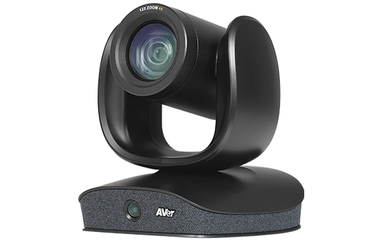 Aver AVer CAM570 Dual-Lens 4K PTZ Conferencing Camera with AI Framing & Audio Tracking Unified Communications