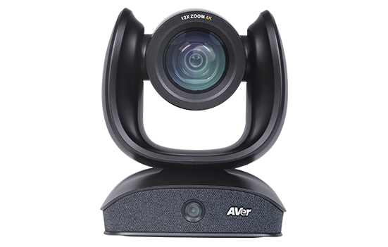 Aver AVer CAM570 Dual-Lens 4K PTZ Conferencing Camera with AI Framing & Audio Tracking Unified Communications – Image 2