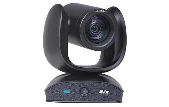 Aver AVer CAM570 Dual-Lens 4K PTZ Conferencing Camera with AI Framing & Audio Tracking Unified Communications – Image 3