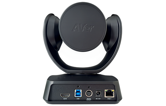 Aver AVer CAM520 Pro3 — Enterprise-Grade Full HD PTZ Conferencing Camera Unified Communications – Image 4