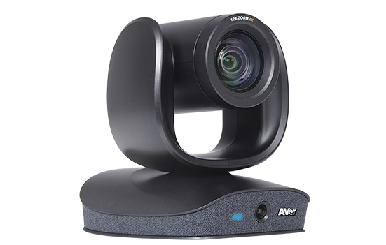 Aver AVer CAM570 Dual-Lens 4K PTZ Conferencing Camera with AI Framing & Audio Tracking Unified Communications – Image 4