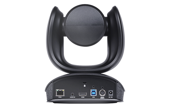 Aver AVer CAM570 Dual-Lens 4K PTZ Conferencing Camera with AI Framing & Audio Tracking Unified Communications – Image 5