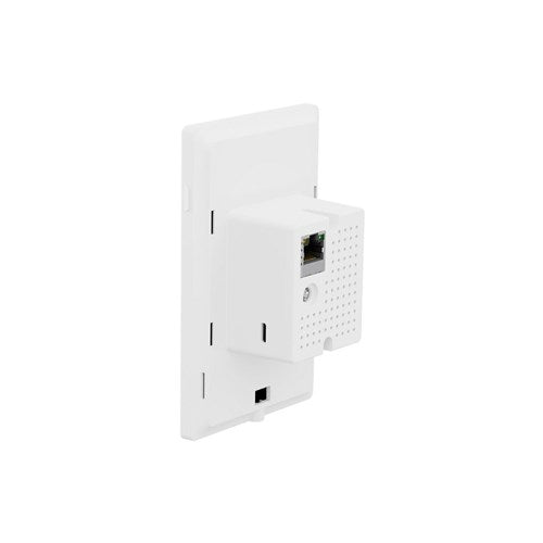 RTI RTI 5" IN-WALL TOUCHPANEL White Control/Automation – Rear View