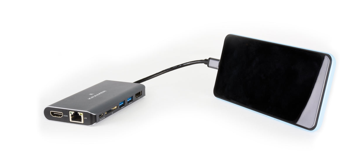 Kramer Kramer USB-C Multiport Adapter Cables/Adapters – Image 2