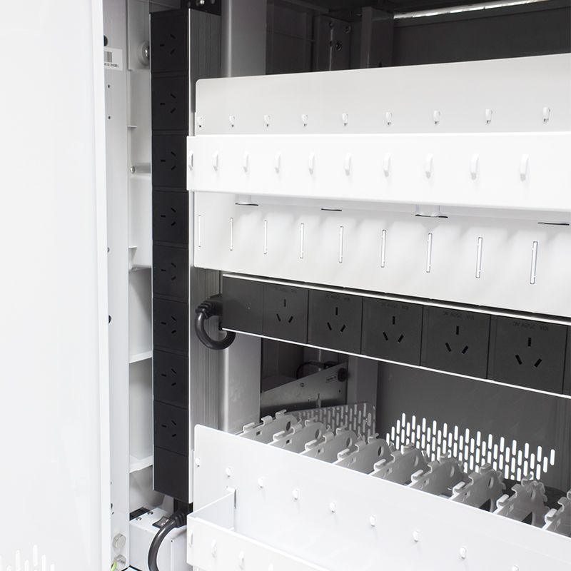 Alogic ALOGIC Smartbox 24 Bay Notebook/Chromebook & Tablet Charging Trolley - Up to 15.6" Devices Charging/Storage – Image 7