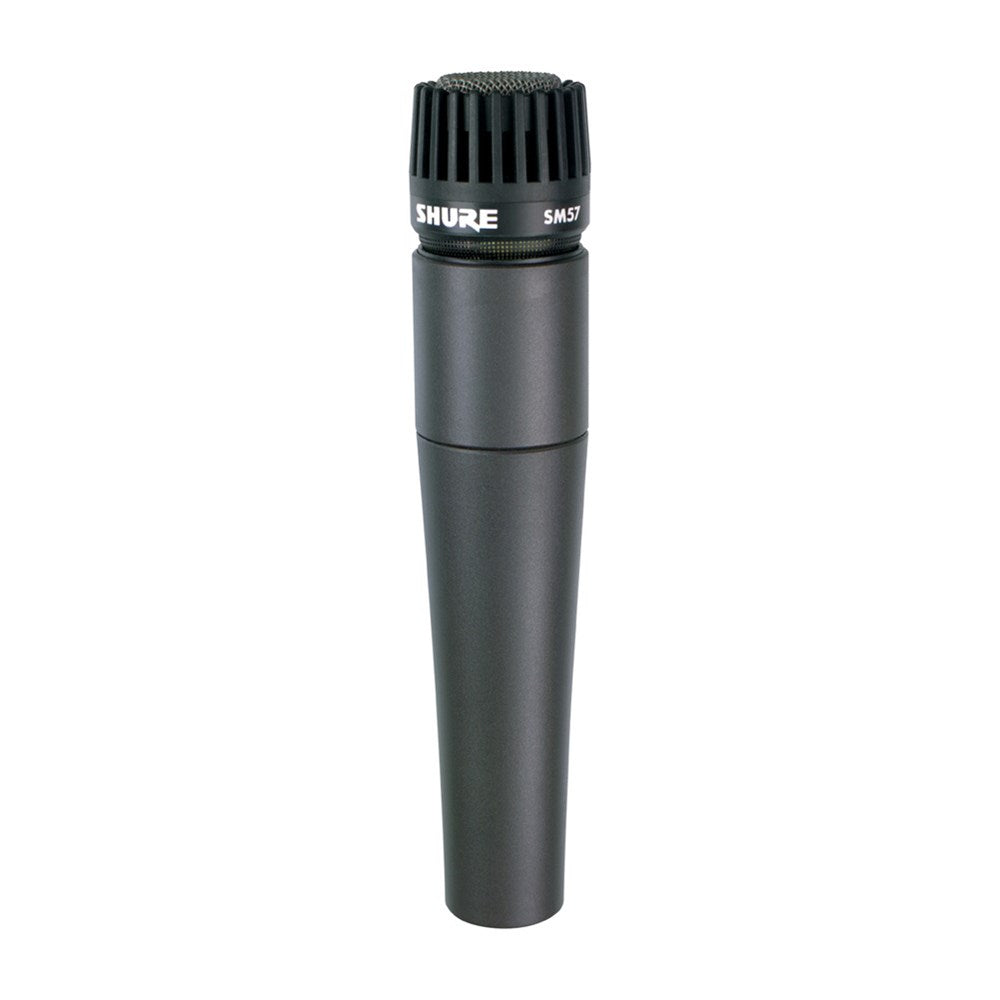 Shure Instrument Cardioid Dynamic Microphone Microphones