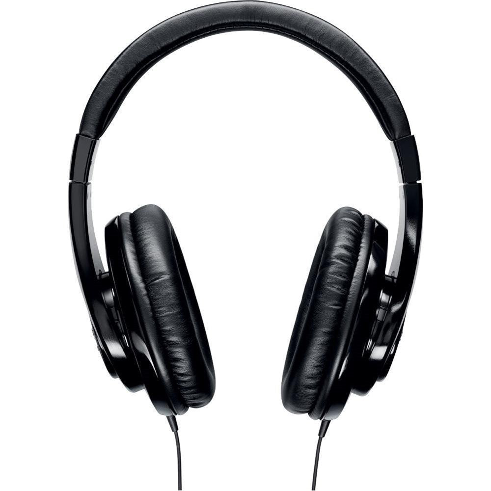 Shure Shure SRH240A Professional Over-Ear Headphones – Black – Image 2