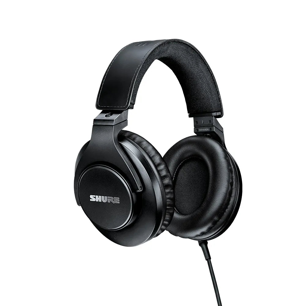 Shure Shure SRH440A Professional Studio Headphones – Over-Ear – Image 6
