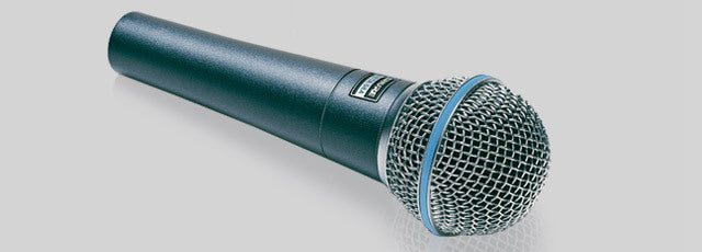 Shure Shure Vocal Microphone Microphones