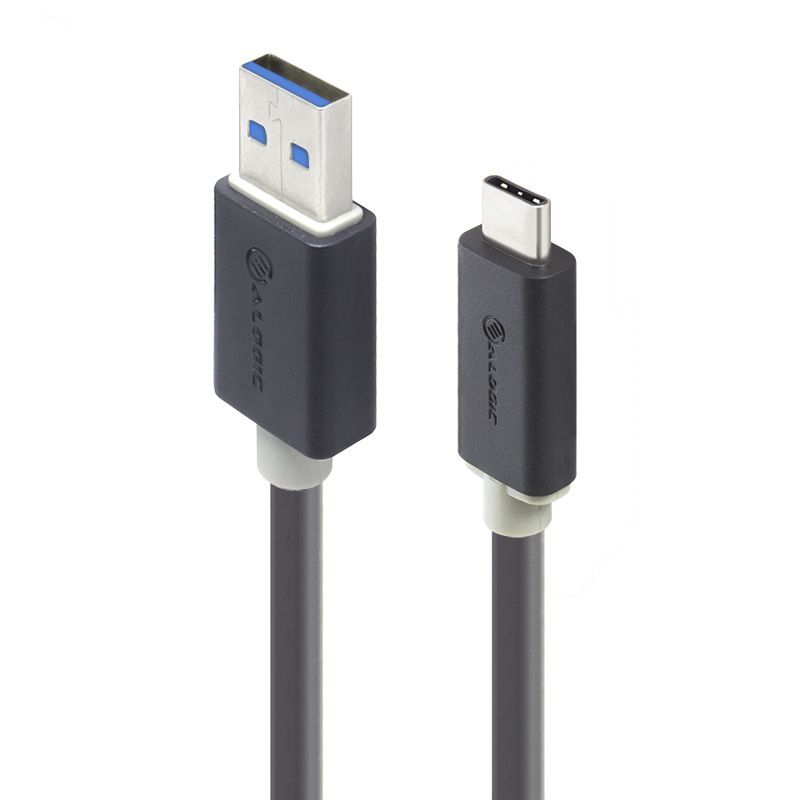 Alogic ALOGIC 1m USB 3.1 USB-A to USB-C Cable - Male to Male Cables/Adapters