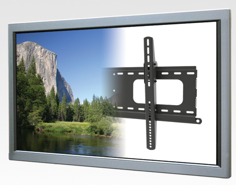 Hypervisuals Venturi 37"-80" Mounts and Stands