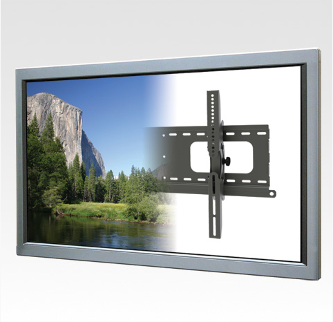Hypervisuals Venturi 37" - 80" Tilt Bracket Racks – Image 3