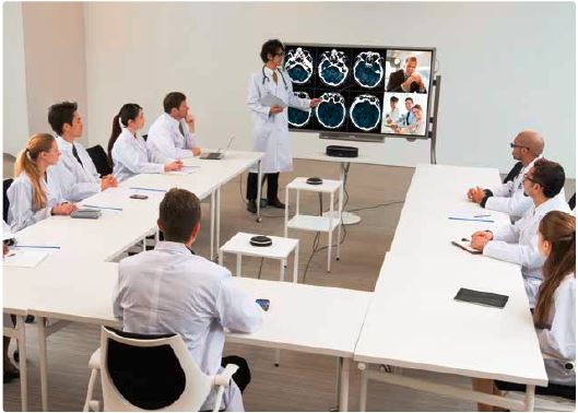 Yamaha Yamaha Unified Communications Conference Phone System- Bluetooth® + USB – Image 5