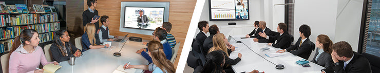 Yamaha Yamaha Unified Communications Conference Phone System- Bluetooth® + USB – Image 4