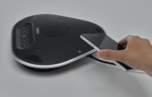 Hypervisuals Yamaha USB & Bluetooth® Portable Conference Phone Unified Communications – Image 3