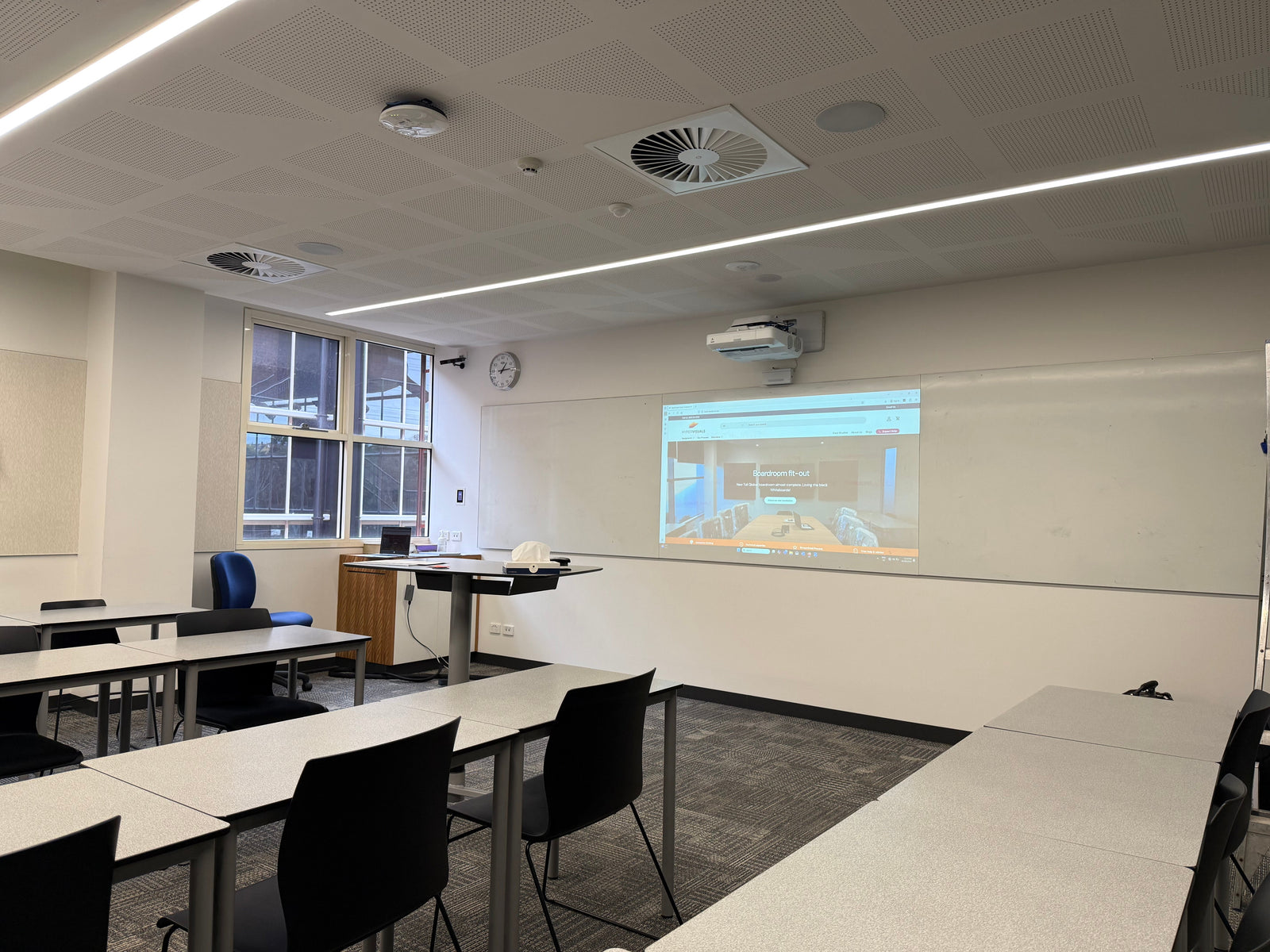 Scotch College – Interactive Learning Technology Upgrade