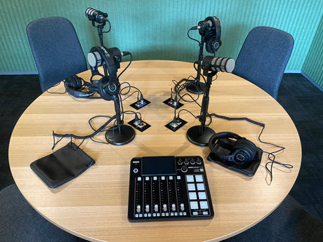 Catholic Ladies’ College – Podcast Studio for Media Studies